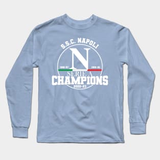 Napoli Long Sleeve T-Shirt